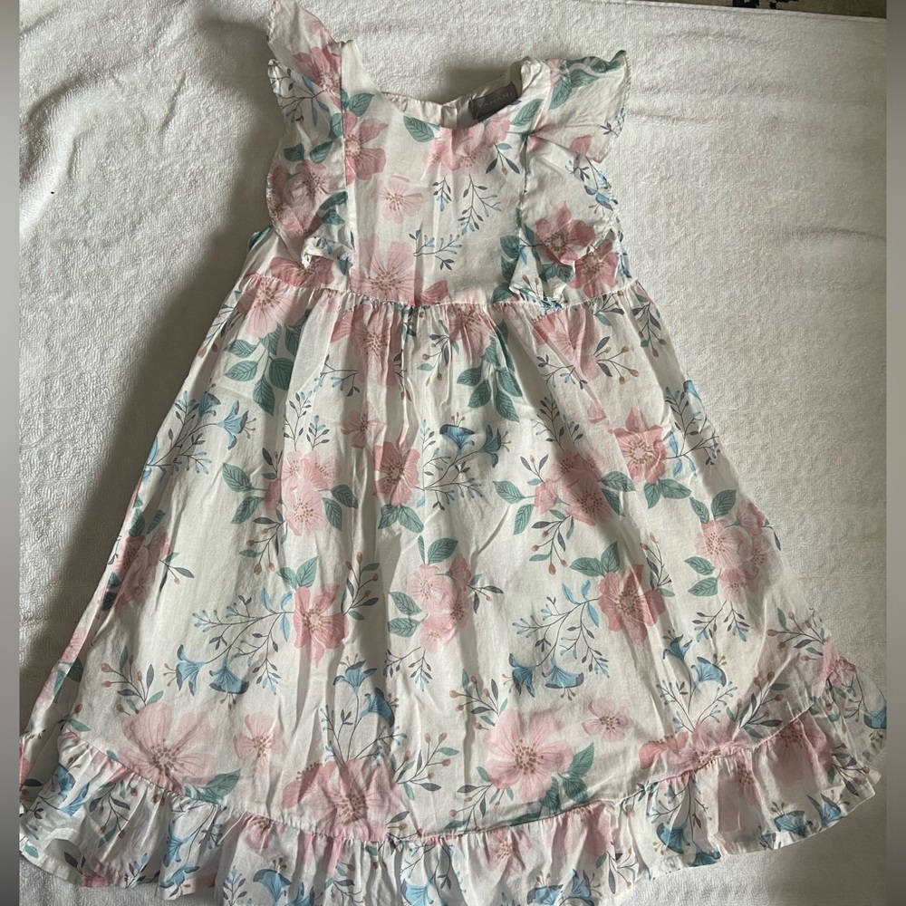 TAHARI 5T Girls Dress
